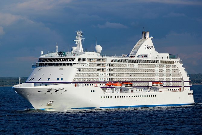 Private Transfers To/From Harwich Intl Cruise Port and London Stansted Airport - Service Details