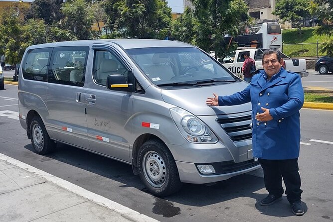 Private Transport: Lima - Paracas - Ica Full Day - Frequently Asked Questions