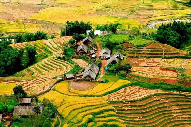 PRIVATE Trekking Sapa Tour 2 Days 1 Night ( Homestay Overnight) - Inclusions