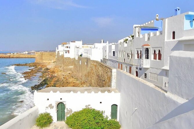 Private Trip to Assilah and Tangier Unique Coastal Sites