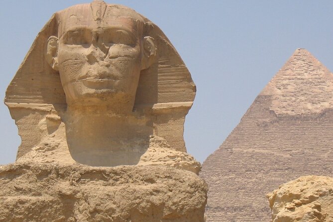 Private Trip to Cairo Pyramids From Hurghada - Pickup Information
