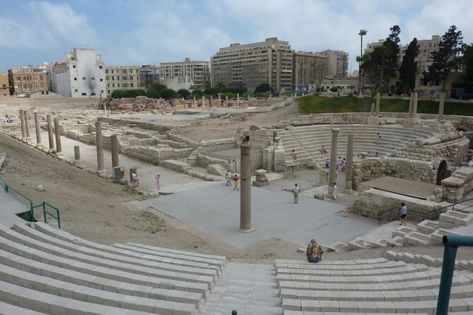 Private Trip To Explore The Treasures Of Alexandria From Cairo - How to Reserve Your Spot