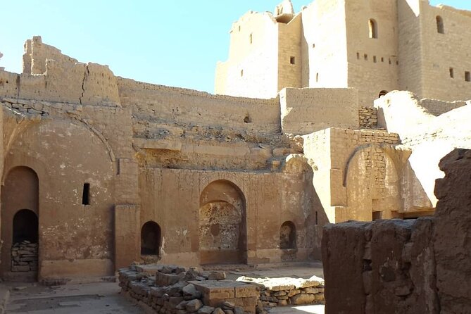 Private Trip to St. Simeon Monastery - Inclusions