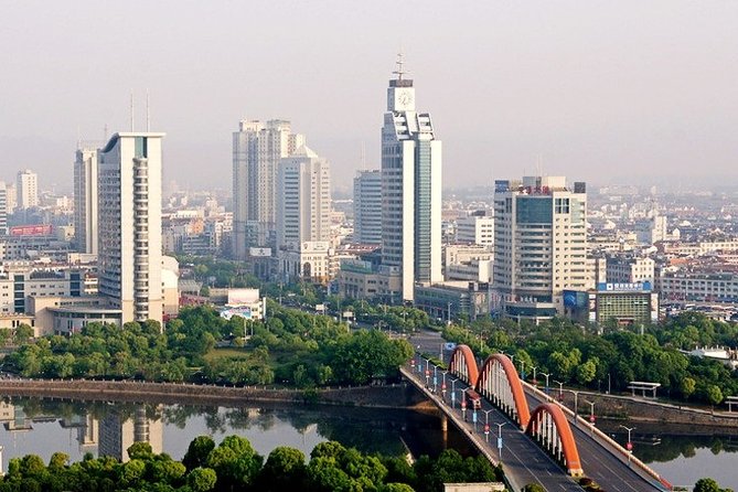 Private Trip to Yiwu From Shanghai by Bullet Train With Drop-Off Options - Drop-Off Options