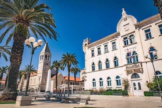 Private Trogir Walking Tour & KašTela Wine Tasting – From Split - Pricing Details