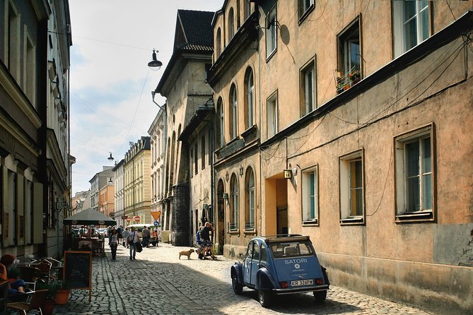 Private, Unique City Tour of Cracow From Warsaw by Express Train With Pick up - Frequently Asked Questions