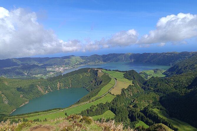 Private Van Tour Half Day Volcanic Lake Sete Cidades - Location Details