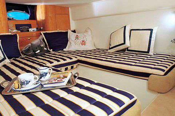 Private VIP Yacht 34 Excursion - Explore/Swim/Snorkel - Full Day - Meeting and Pickup Details