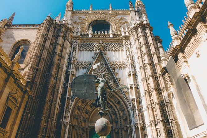 Private Visit to the Alcazar, Cathedral and Giralda. - Start Time and Additional Info