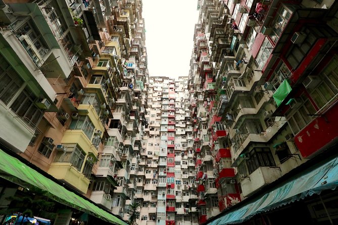 Private Walking Tour: Hidden Gems of Old Hong Kong Island - Meeting and Pickup Details
