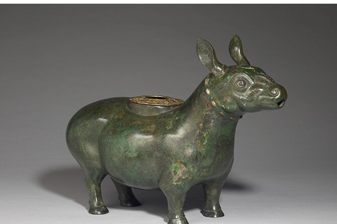 Private Walking Tour in Taipei Palace Museum - Expectations