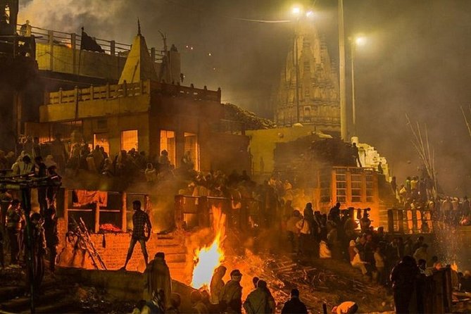Private Walking Tour of Death and Rebirth Lanes in Varanasi - Tour Inclusions