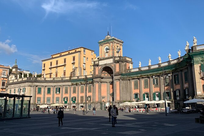 Private Walking Tour Visit to Naples With Licensed Guide - Frequently Asked Questions
