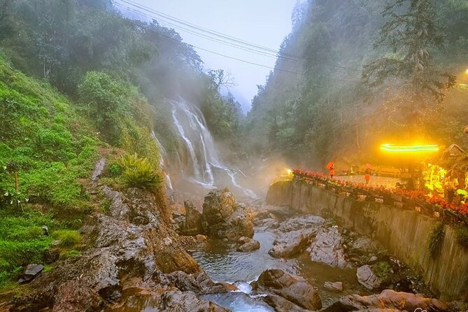 Private Waterfalls, Trekking and Tribal Villages Tour From Sapa - The Sum Up
