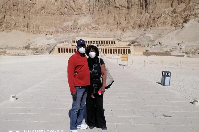 Private West Bank Tour of Luxor With Alabaster Factory Visit - Alabaster Factory Visit Details