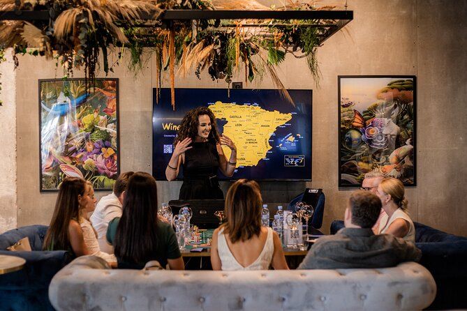 Private Wine Casino With Blind Wine Tasting - Pricing and Booking
