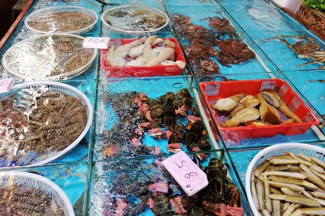 Private Xiamen Local Market Tour With Shopping and Food Experience - Pickup Information