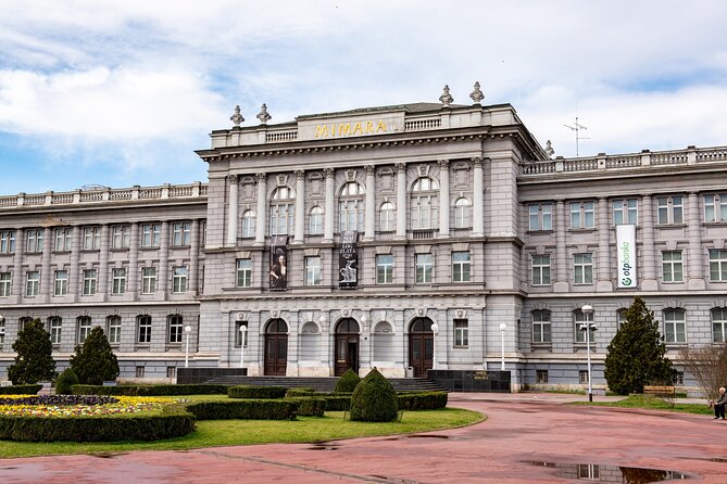 Private Zagreb Walking Tour - Operator Information
