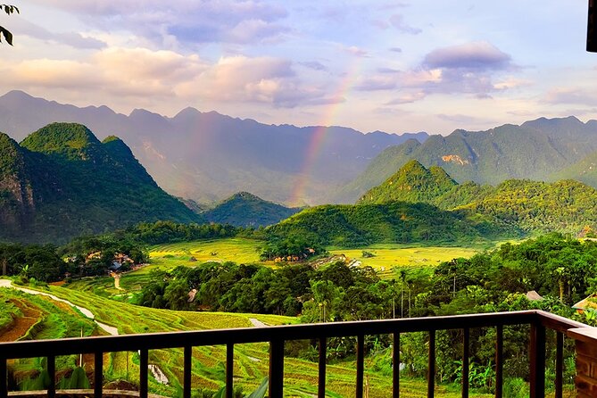 Pu Luong 2 Days 1 Night Tour From Hanoi - Accommodation and Meals