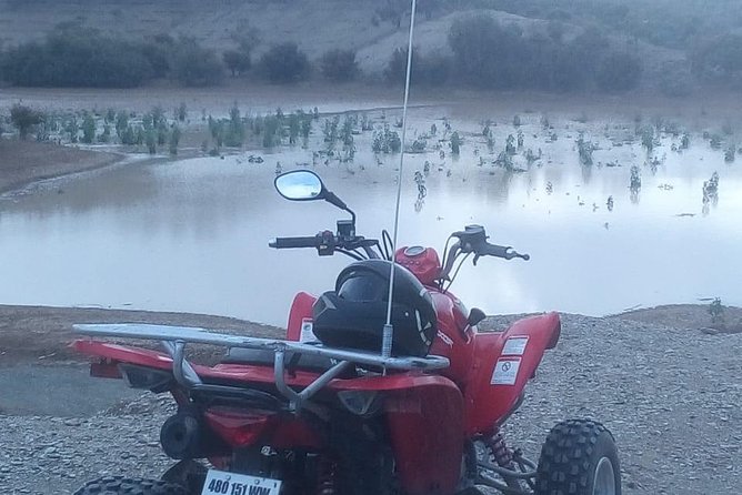 Quad Adventure in Agafay Desert - Booking Process