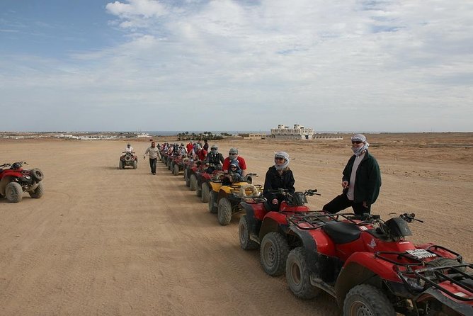Quad Biking Tour in Agafay Desert (Private Tour) - Tour Overview