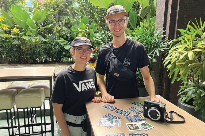 QUEST KL Scavenger Hunt - Explore KL City With Your Senses! - Event Overview