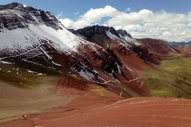 Rainbow Mountain - Location Overview