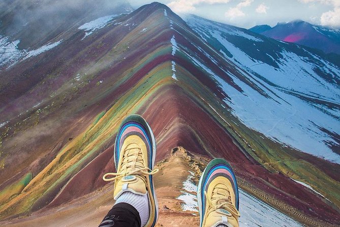 Rainbow Mountain (Vinicunca) Tour From Cuzco - Inclusions
