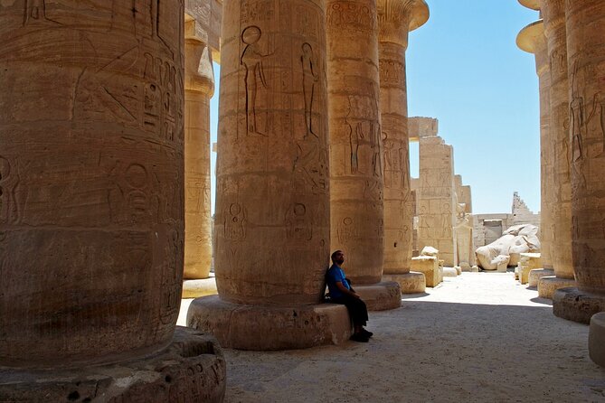 Ramesseum Temple Valley of the Nobles and Deir El Madina in Luxor - Luxors Ramesseum Temple Overview