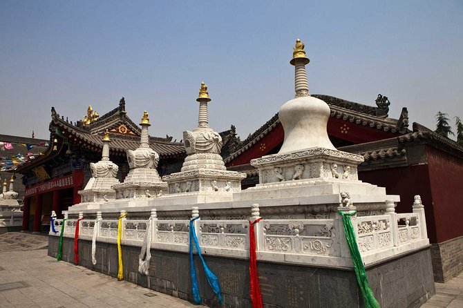 Religious Day Tour of Temples, Mosque and Church in Xian - Inclusions and Amenities