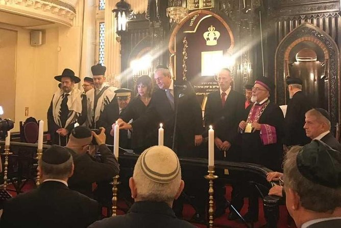 Relive the Rich Jewish Heritage of Istanbul on This Private Guided City Tour - Tour Highlights