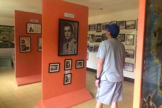 Revisit WW2 Memorial, Museums, Battlefield & Japanese War Tunnel - Immersive Experience for Visitors