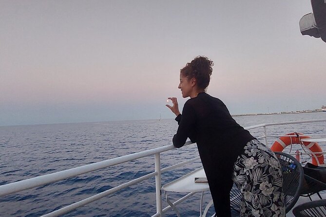 Rhodes Sunset Cruise - Swim and Dine W/ Live Music & Sunset! - Pricing and Reservation Details