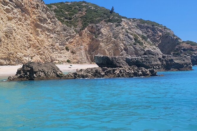 Ribeiro Do Cavalo Beach Taxi Boat Transfer Round Trip - Boarding Instructions