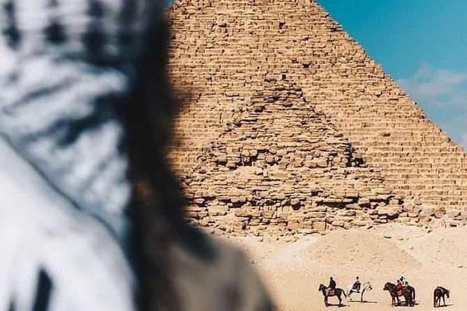 Ride a Camel or Horse at the Pyramids of Giza Area - Additional Information