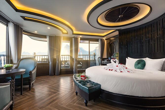 Rita Cruise: Lan Ha Bay Adventure - 2 Days, 1 Night - Itinerary Highlights