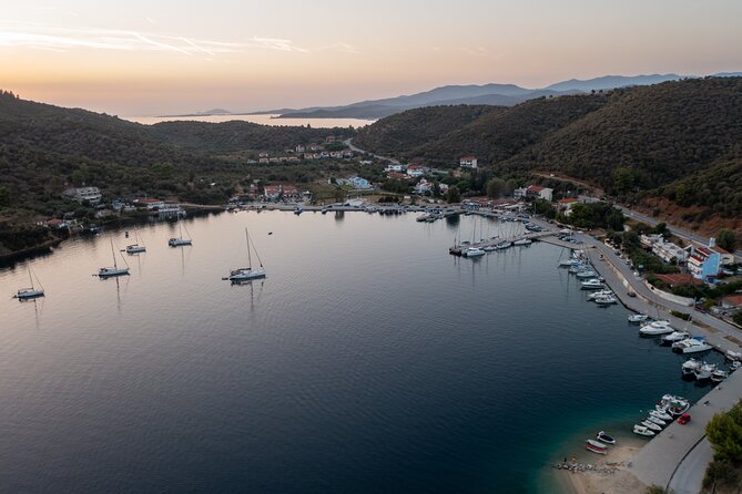 Road Trip Around Sithonia Explore the Traditional Villages. - Booking and Flexibility