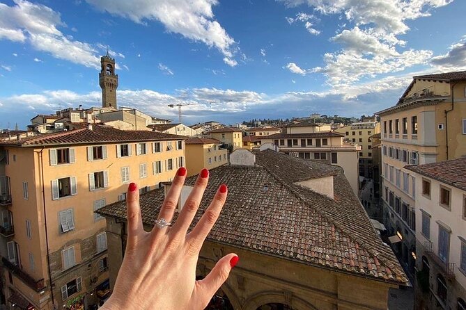 Romantic Proposals in Florence - Sample Menu Options