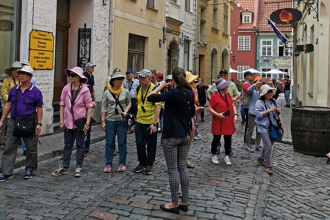 Romantic Tour in Riga