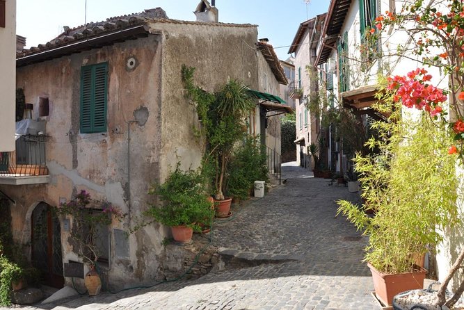 Rome And Surroundings. - Local Product Tasting