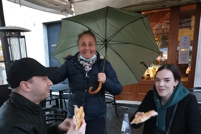 Rome Food Tour With Friendly Guide - The Sum Up