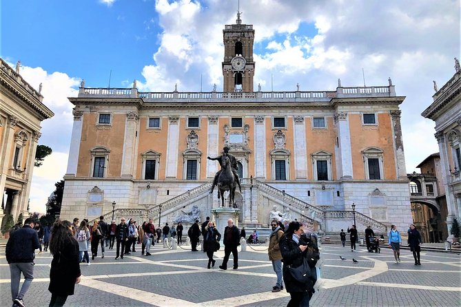 Rome For All - Accessible Guided Tour of Colosseum & Ancient Rome - Frequently Asked Questions