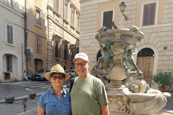 Rome Jewish Ghetto and Great Synagogue With Expert Guide - Meeting and Pickup Details
