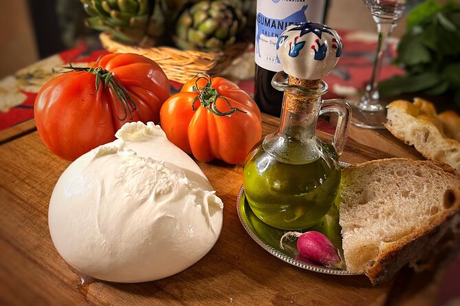 Rome Lunch Food Tasting With Wine Pairing Experience Trastevere - Experience Highlights