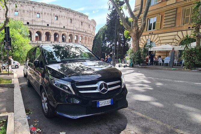 Rome Luxury Private Tour From Civitavecchia Port - Tour Inclusions