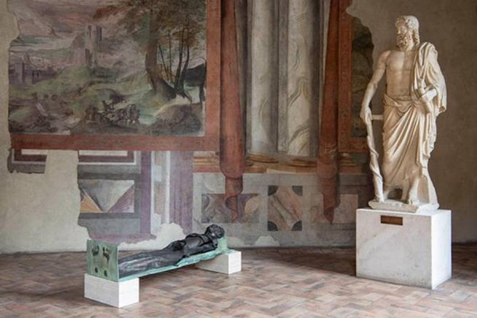 Rome: Once Upon a Time There Were... the Romans, Private Tour - Booking Information