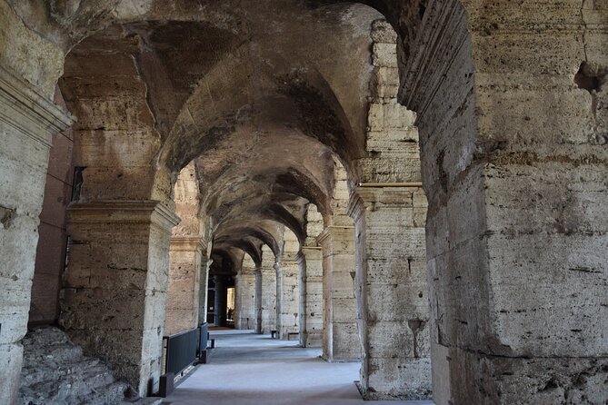 Rome Private Tour With Car: Coliseum, Trevi, Pantheon, Navona, Spagna, Lunch - Review and Cancellation Policies