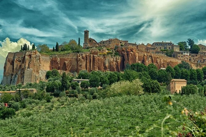 Rome to Medieval Marvels: Tour of Orvieto & Civita Di Bagnoregio - Tour Itinerary