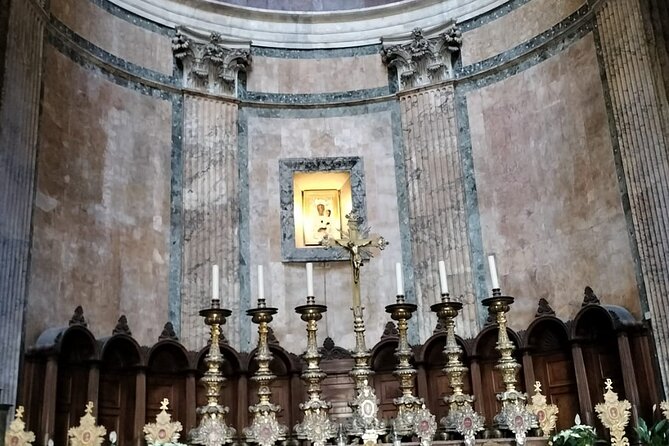 Rome: UNDERGROUND of Piazza Navona and Pantheon - Frequently Asked Questions