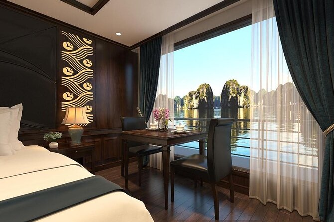 Rosa Cruise 2-Day Explore Halong Bay and Lan Ha Bay From Hanoi - Important Reminders